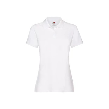 Fruit of the Loom Pique Női póló