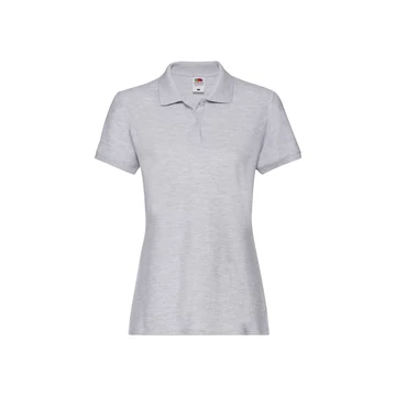 Fruit of the Loom Pique Női póló