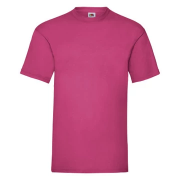 Fruit of the Loom Férfi Valueweight póló