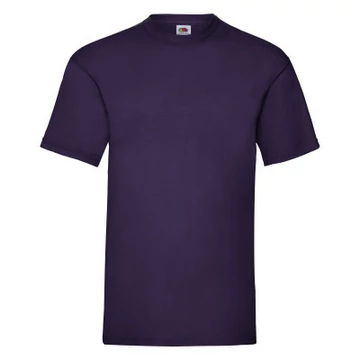 Fruit of the Loom Férfi Valueweight póló