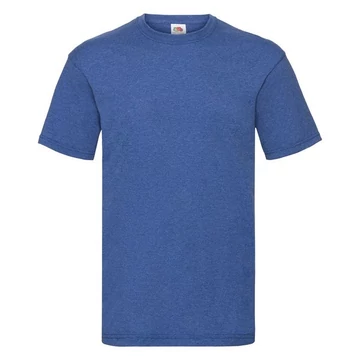 Fruit of the Loom Férfi Valueweight póló