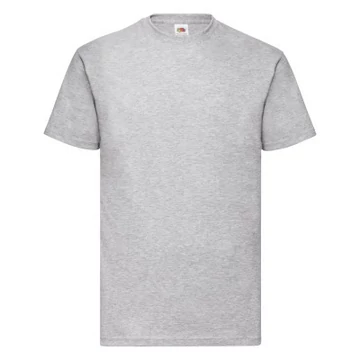 Fruit of the Loom Férfi Valueweight póló