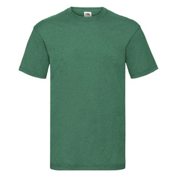 Fruit of the Loom Férfi Valueweight póló
