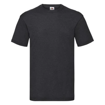 Fruit of the Loom Férfi Valueweight póló