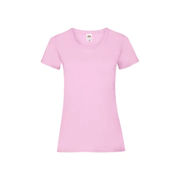 Fruit of the Loom Női Valueweight póló