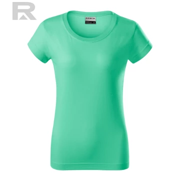 Munkapóló előpréselt pamut Rimeck Női