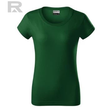 Munkapóló előpréselt pamut Rimeck Női